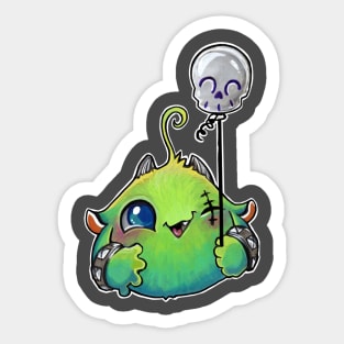 Baby cuddles Sticker